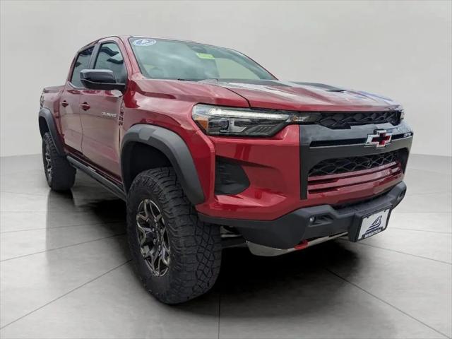 2024 Chevrolet Colorado 4WD ZR2 for sale in Oshkosh, WI