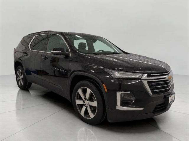 2023 Chevrolet Traverse AWD LT Leather for sale in Oshkosh, WI