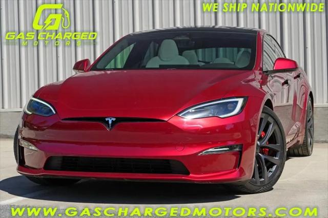 2024 Tesla Model S Plaid Tri Motor All-Wheel Drive for sale in Marietta, GA
