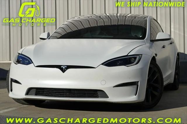2022 Tesla Model S Plaid Tri Motor All-Wheel Drive for sale in Marietta, GA