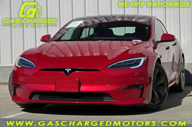 2022 Tesla Model S Dual Motor All-Wheel Drive for sale in Marietta, GA