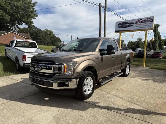 2019 Ford F-150 XLT for sale in Hickory, NC