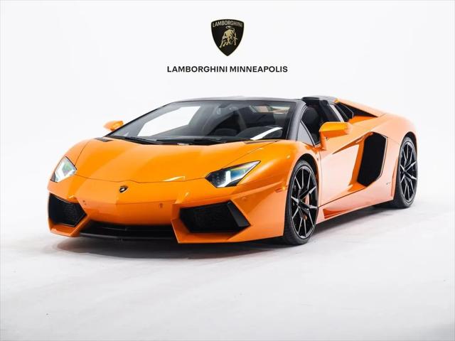 2016 Lamborghini Aventador LP700-4 for sale in Bloomington, MN