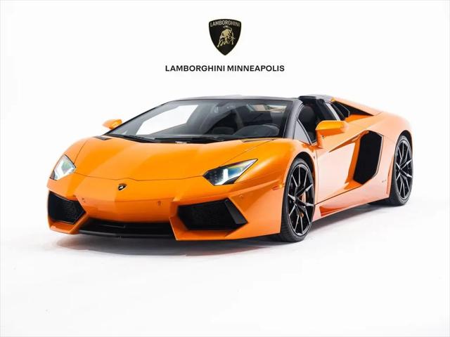 2016 Lamborghini Aventador LP700-4 for sale in Bloomington, MN