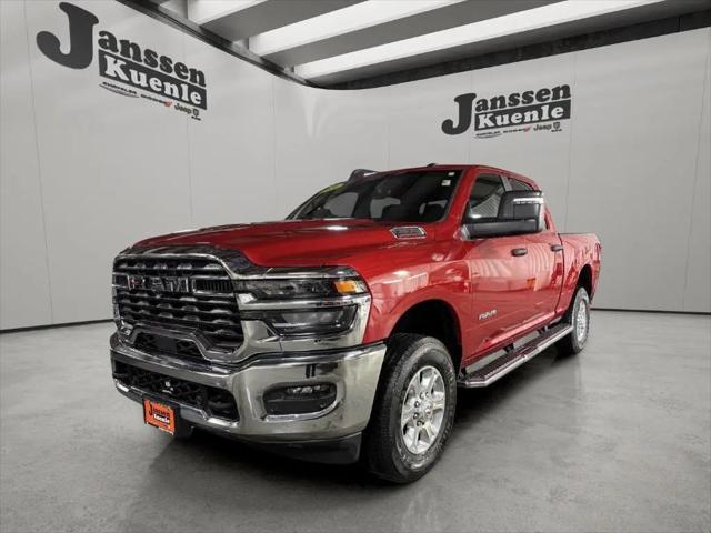 2026 Ram 2500 Big Horn Crew Cab 4x4 64 Box for sale in Plattsmouth, NE