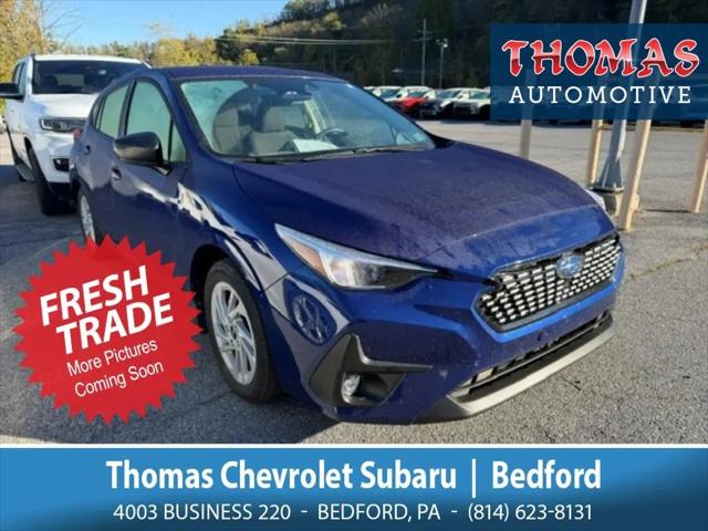 2024 Subaru Impreza Base 5-Door for sale in Bedford, PA