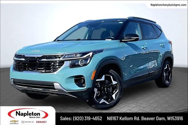 2025 Kia Seltos S for sale in Beaver Dam, WI
