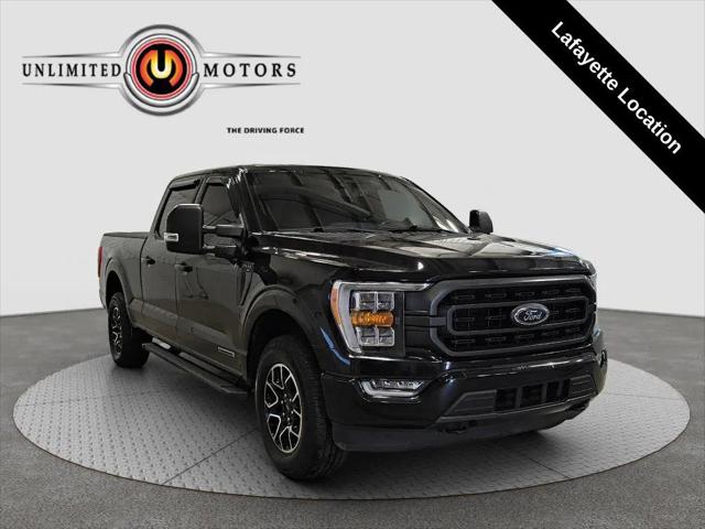 2022 Ford F-150 XLT for sale in Lafayette, IN