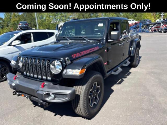 2022 Jeep Gladiator Rubicon for sale in Lafayette, IN