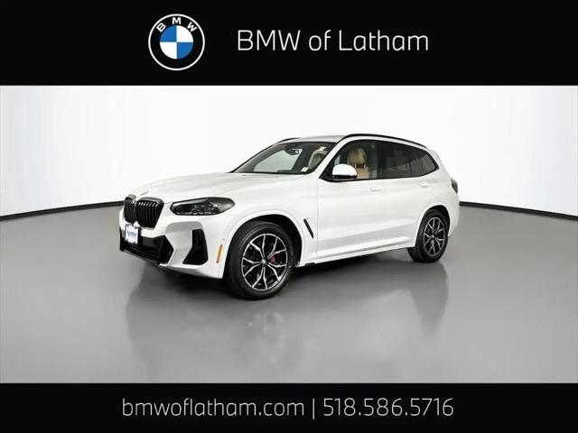 2024 BMW X3 xDrive30i for sale in Latham, NY