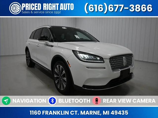 2020 Lincoln Corsair Reserve for sale in Marne, MI
