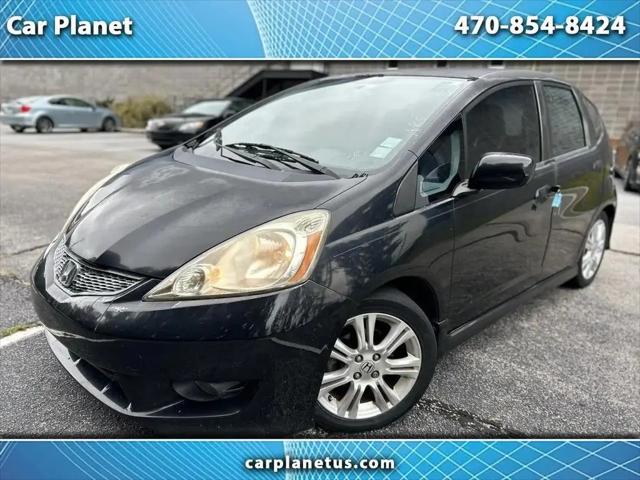 2009 Honda Fit Sport for sale in Douglasville, GA