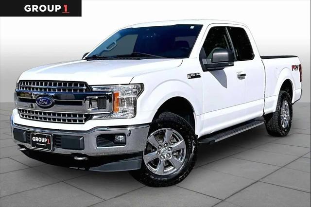 2019 Ford F-150 XLT for sale in Saco, ME