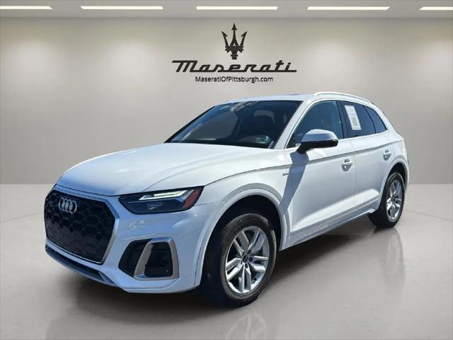 2023 Audi Q5 Premium 45 TFSI S line quattro for sale in Wexford, PA