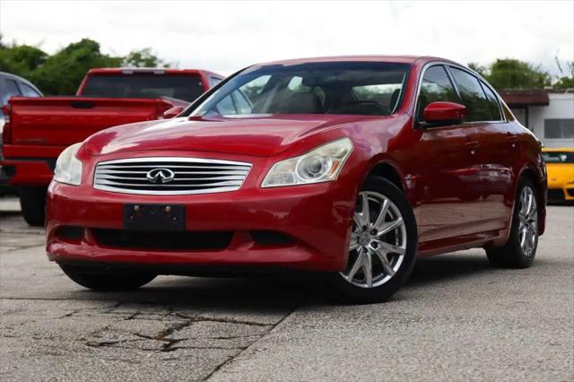 2009 INFINITI G37 S Sport for sale in Orlando, FL