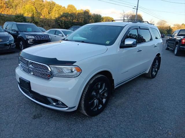 2017 Dodge Durango Citadel AWD for sale in Lyons, NY
