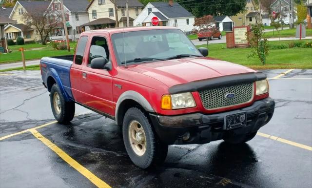 2003 Ford Ranger Edge SuperCab for sale in Struthers, OH