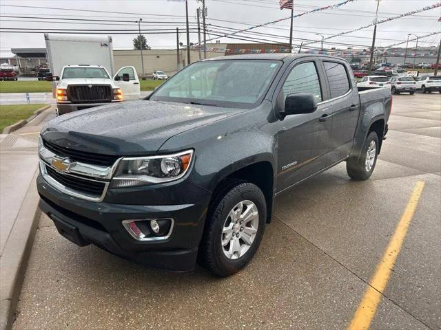 2017 Chevrolet Colorado LT for sale in Jasper, IN