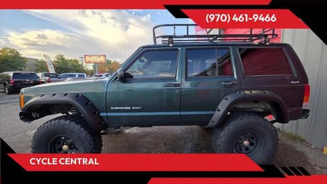 2000 Jeep Cherokee Sport for sale in Loveland, CO