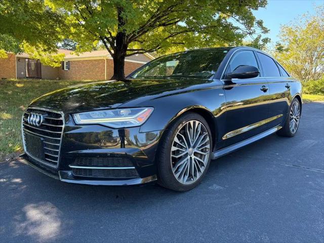 2016 Audi A6 2.0T Premium Plus for sale in Spartanburg, SC