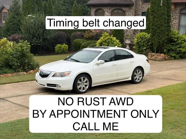 2010 Acura RL 3.7 for sale in Roswell, GA