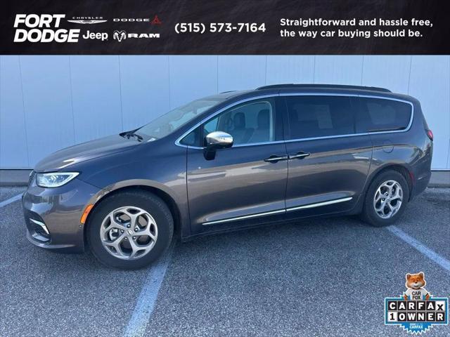 2023 Chrysler Pacifica Limited for sale in Fort Dodge, IA