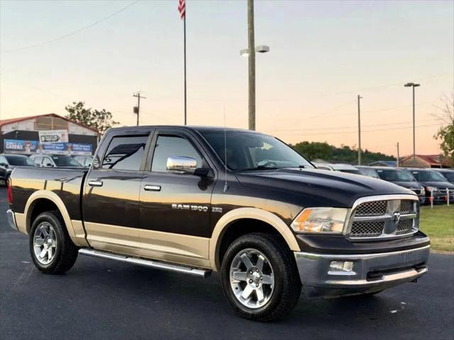 2011 Ram 1500 Laramie for sale in Knoxville, TN