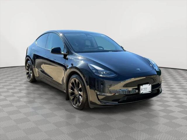 2023 Tesla Model Y Performance Dual Motor All-Wheel Drive for sale in Long Island City, NY