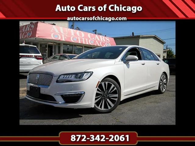 2019 Lincoln MKZ Reserve II for sale in Chicago, IL