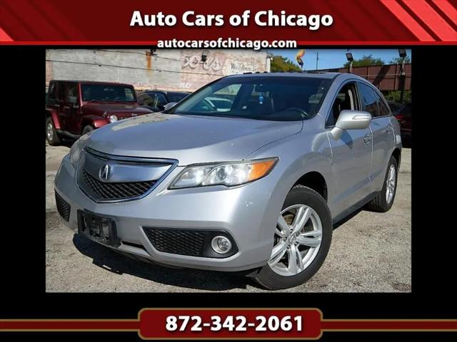 2014 Acura RDX Technology for sale in Chicago, IL