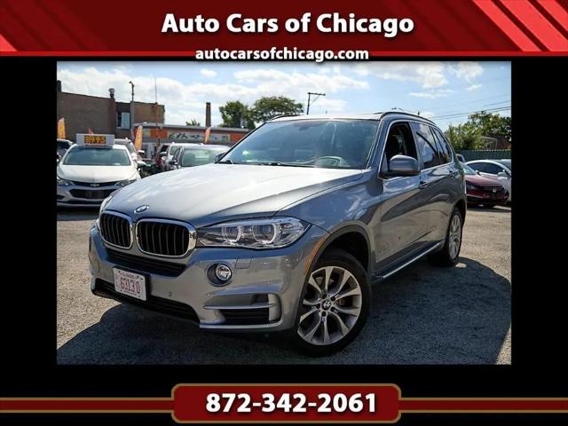 2016 BMW X5 xDrive35i for sale in Chicago, IL