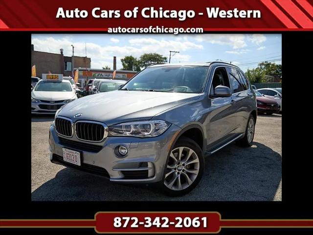 2016 BMW X5 xDrive35i for sale in Chicago, IL