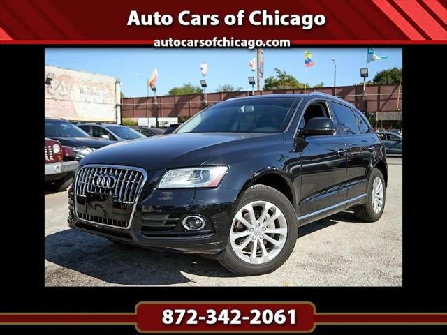 2016 Audi Q5 2.0T Premium for sale in Chicago, IL