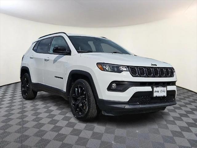 2025 Jeep Compass Latitude 4x4 for sale in Freehold, NJ