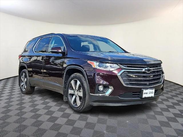 2020 Chevrolet Traverse AWD LT Leather for sale in Freehold, NJ