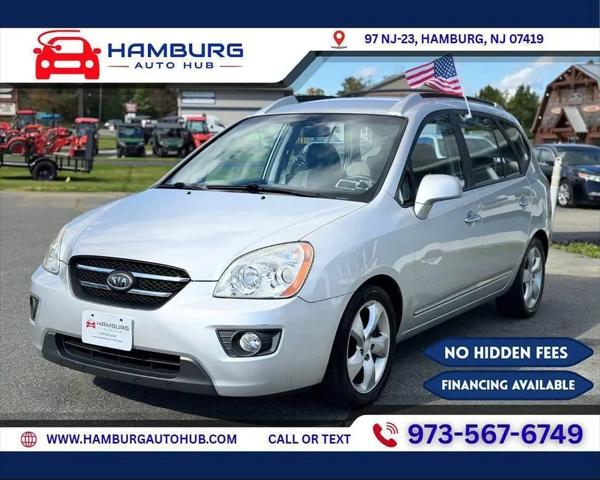 2007 Kia Rondo EX V6 for sale in Hamburg, NJ