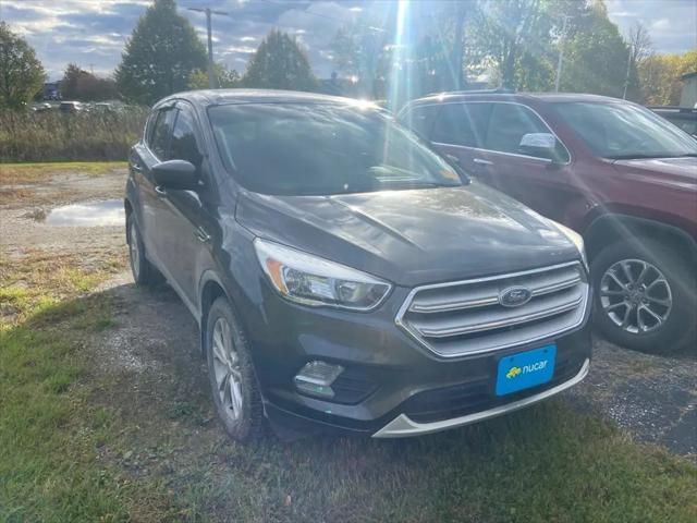 2019 Ford Escape SE for sale in Saint Albans City, VT