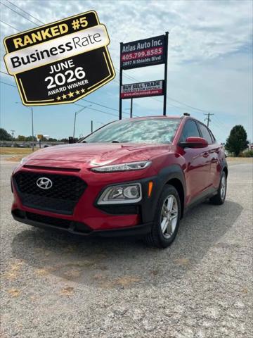 2021 Hyundai Kona SE for sale in Edmond, OK