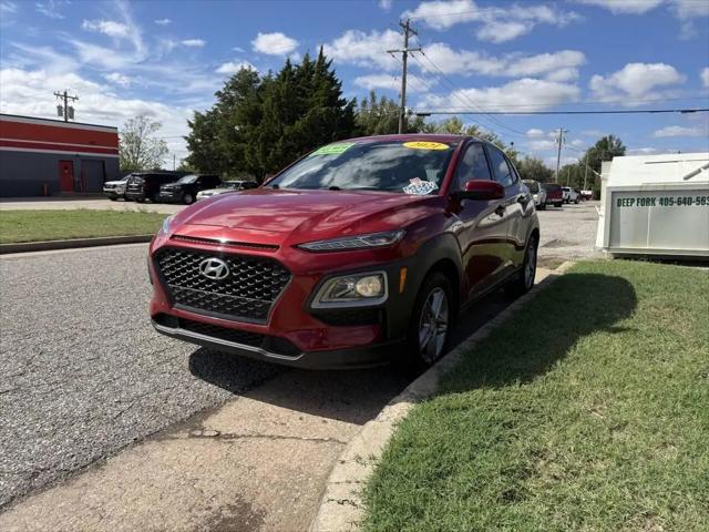 2021 Hyundai Kona SE for sale in Edmond, OK