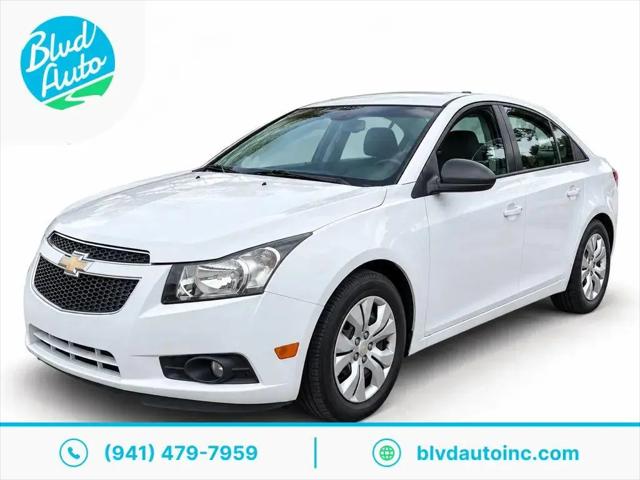 2014 Chevrolet Cruze LS Auto for sale in Bradenton, FL