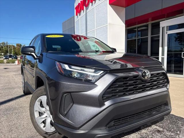 2025 Toyota RAV4 LE for sale in Bloomington, IN