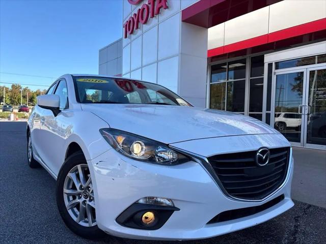 2016 Mazda Mazda3 i Grand Touring for sale in Bloomington, IN
