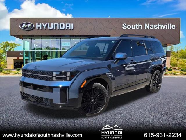 2026 Hyundai Santa Fe Hybrid Calligraphy for sale in Nashville, TN