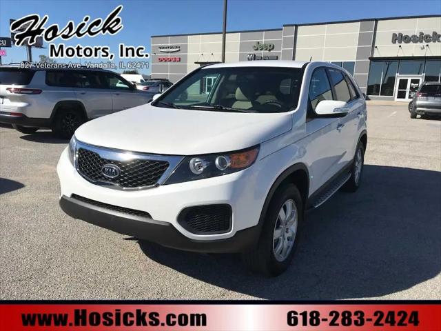 2011 Kia Sorento LX for sale in Vandalia, IL