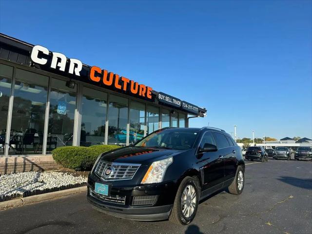 2016 Cadillac SRX Luxury Collection for sale in Garden City, MI