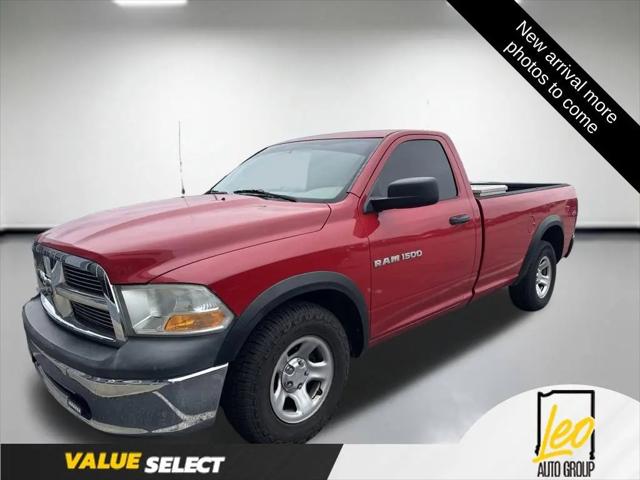 2012 Ram 1500 ST for sale in Columbus, IN
