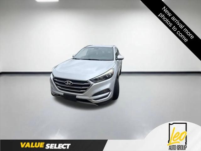 2017 Hyundai Tucson Eco for sale in Columbus, IN