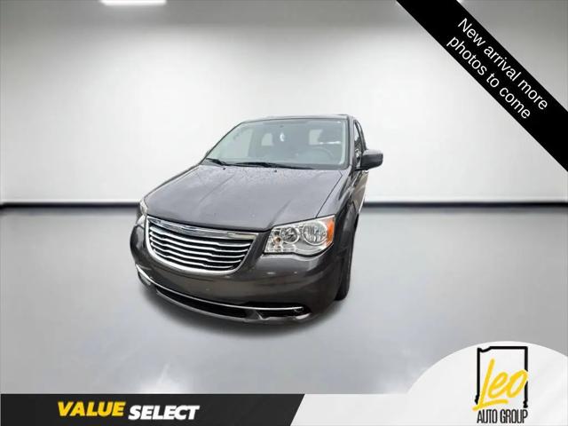 2015 Chrysler Town & Country Touring for sale in Columbus, IN