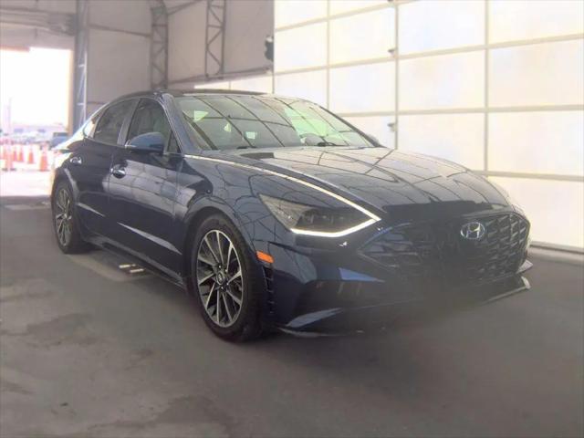 2022 Hyundai Sonata Limited for sale in Harrisonburg, VA