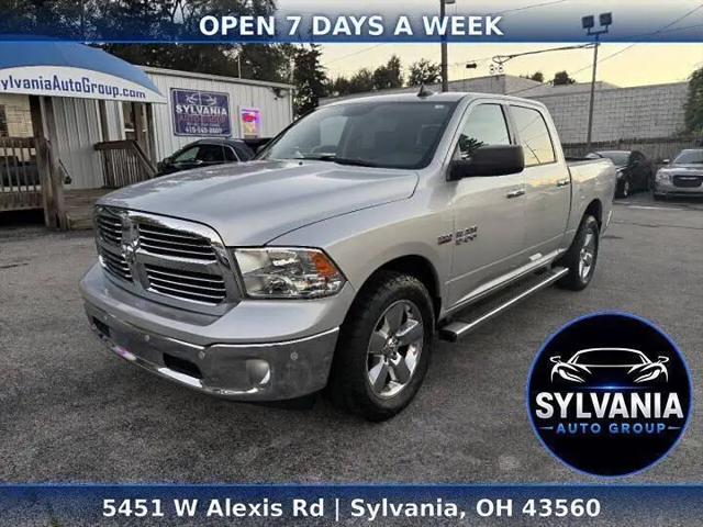 2016 Ram 1500 Big Horn for sale in Sylvania, OH